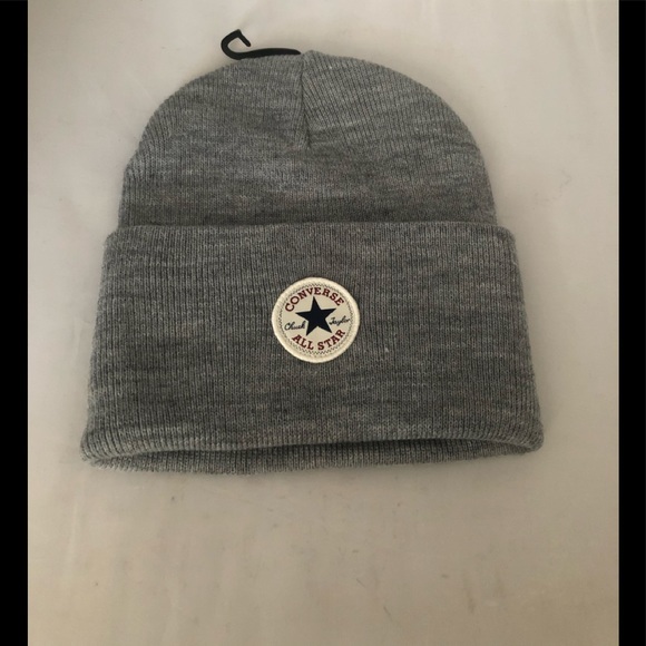 Converse Accessories - Chuck Taylor Patch Tall Beanie